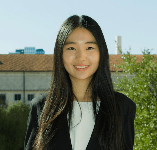 Emily Zheng's portrait