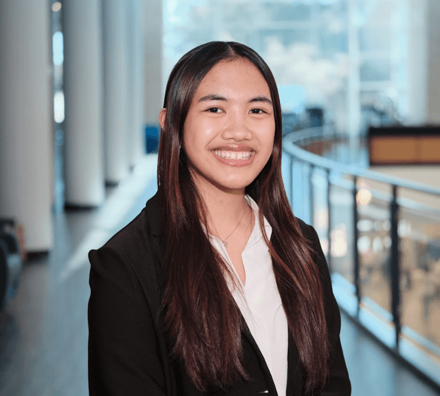 Kai Gandingco's portrait