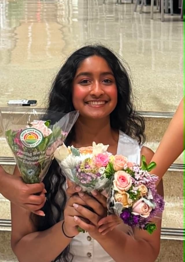 Navya Makkapati's portrait