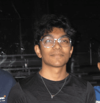 Sudip Madala's portrait