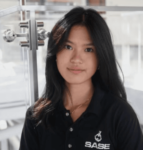 Tiffany Luong's portrait