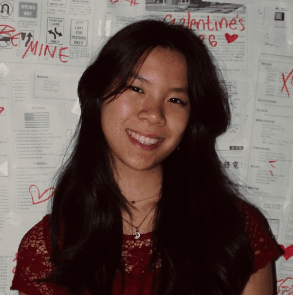 Christina Tran's portrait