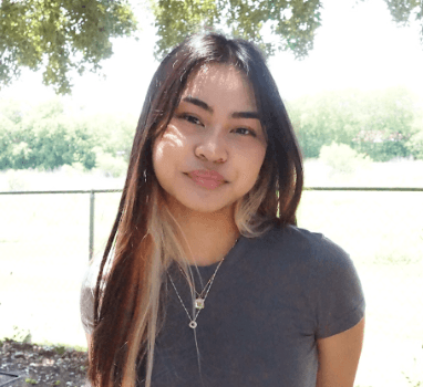 Sayuri Ocampo's portrait
